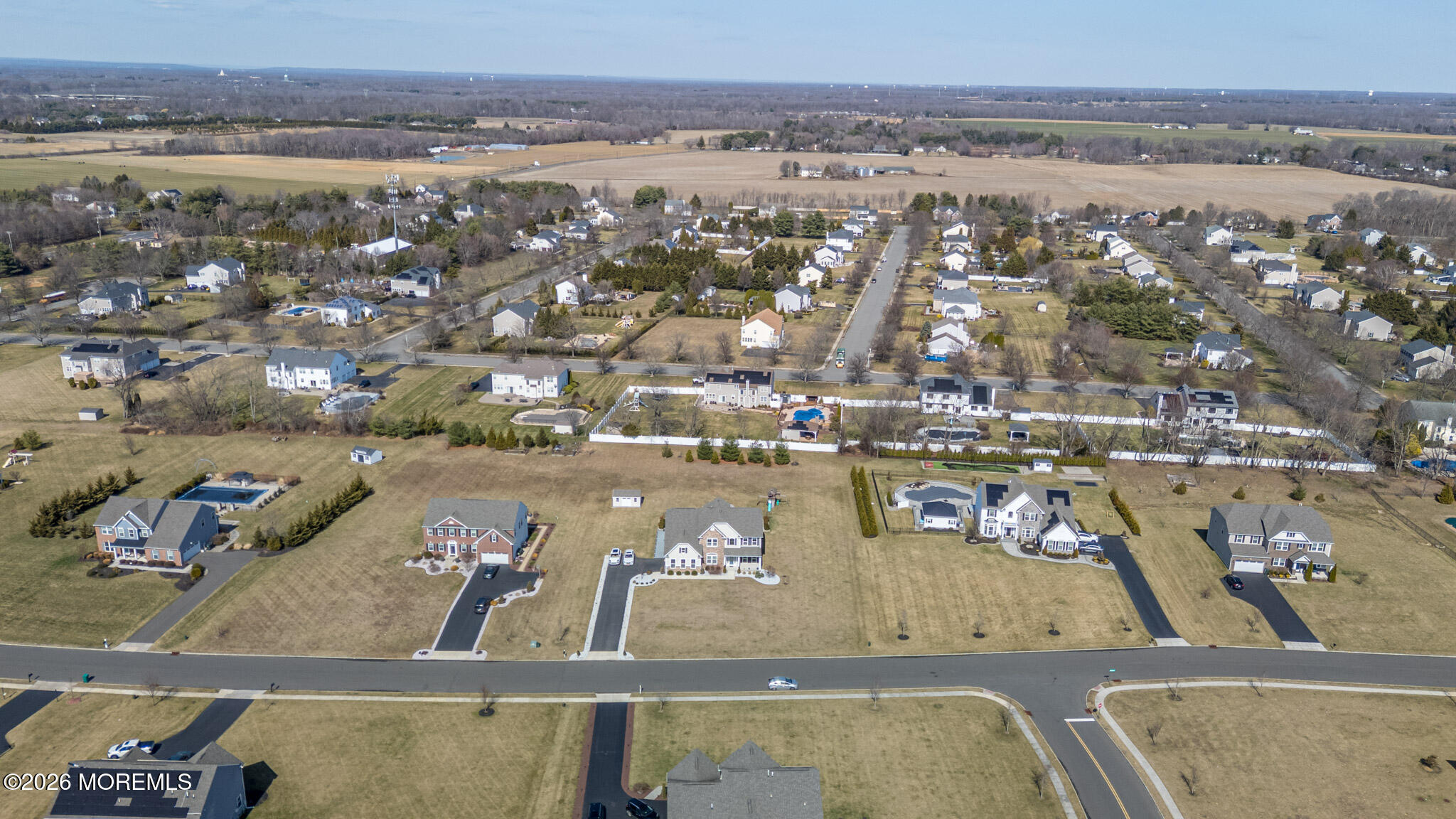 Allentown, New Jersey, 08501, United States, 4 Bedrooms Bedrooms, ,5 BathroomsBathrooms,Residential,Active,2025218