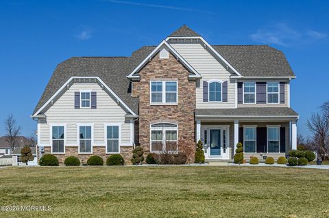 Homes For Sale - 41 Gina Drive<br/> Allentown, NJ 08501