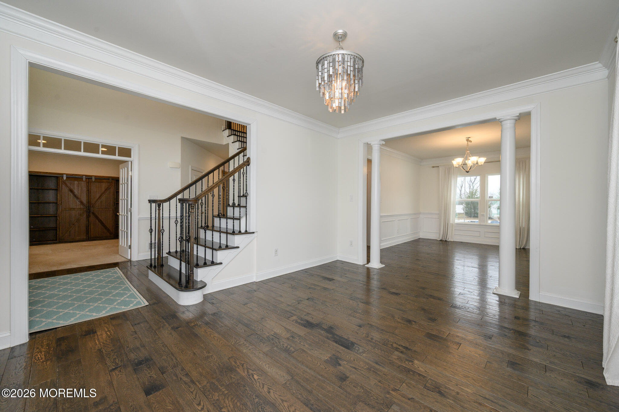 Allentown, New Jersey, 08501, United States, 4 Bedrooms Bedrooms, ,5 BathroomsBathrooms,Residential,Active,2025218