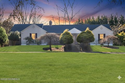 Photo of 53 Montrose Road, Colts Neck, NJ 07722 (MLS # 22601142)