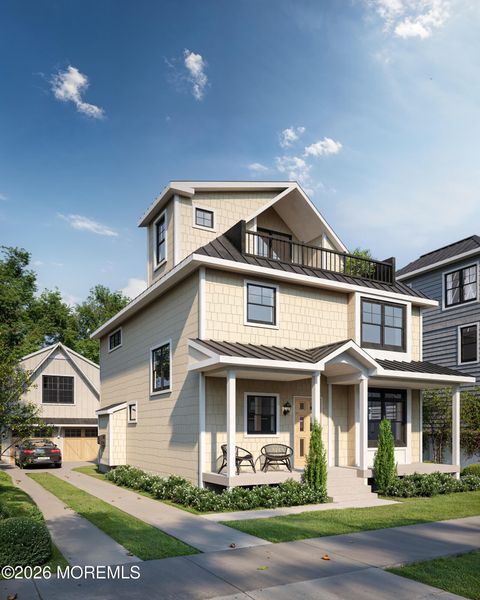 Homes For Sale - 921-923 Cookman Avenue<br/> Asbury Park, NJ 07712