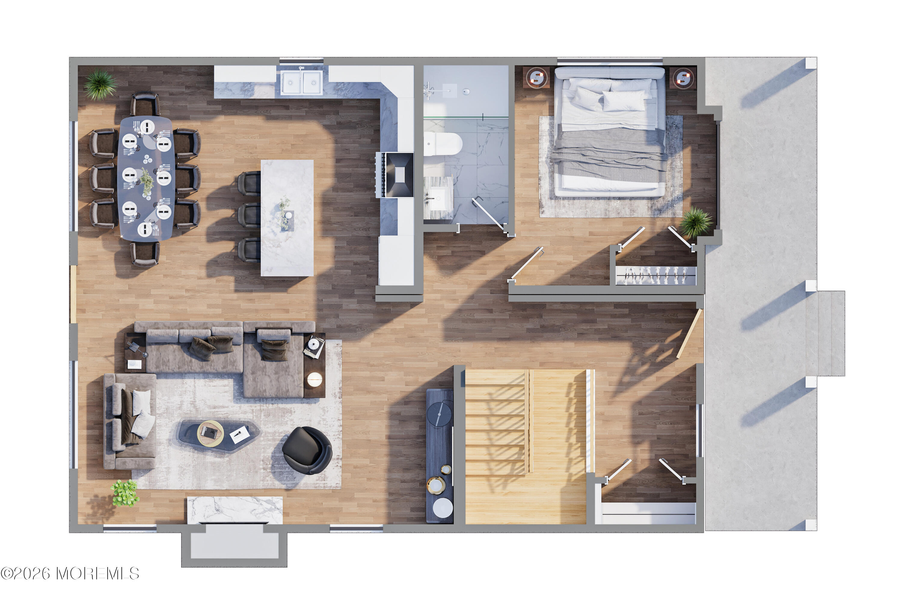 921-923 Cookman Avenue