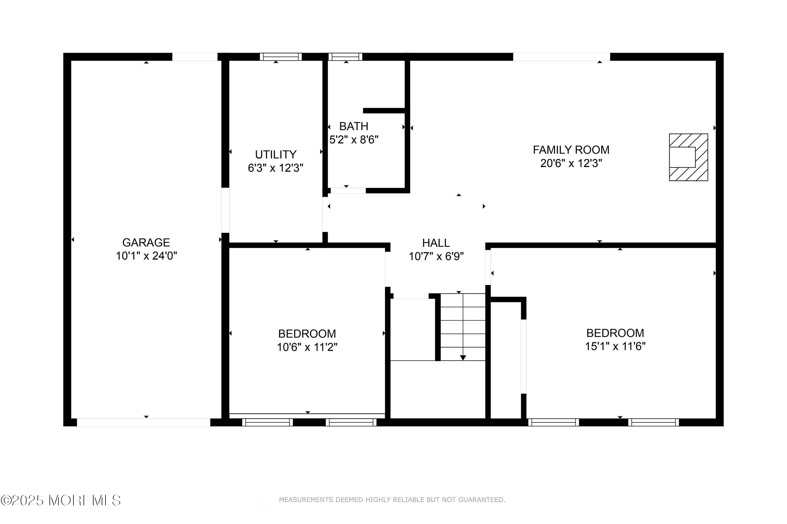 504 Cedarwood Drive, Forked River, New Jersey image 19