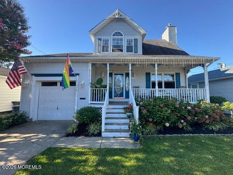 Homes For Sale - 110 Franklin Avenue<br/> Ocean Grove, NJ 07756