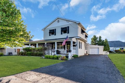 Photo of 23 Valentine Street, Monmouth Beach, NJ 07750 (MLS # 22614355)