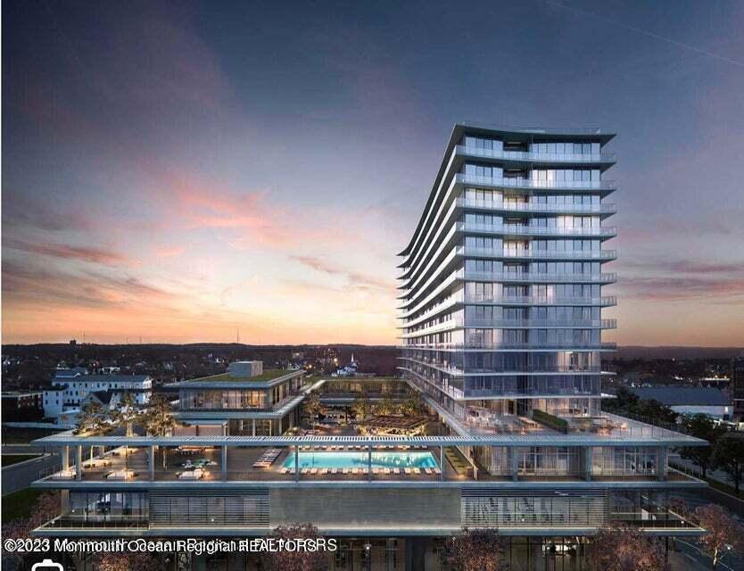 1101 N Ocean Avenue 805