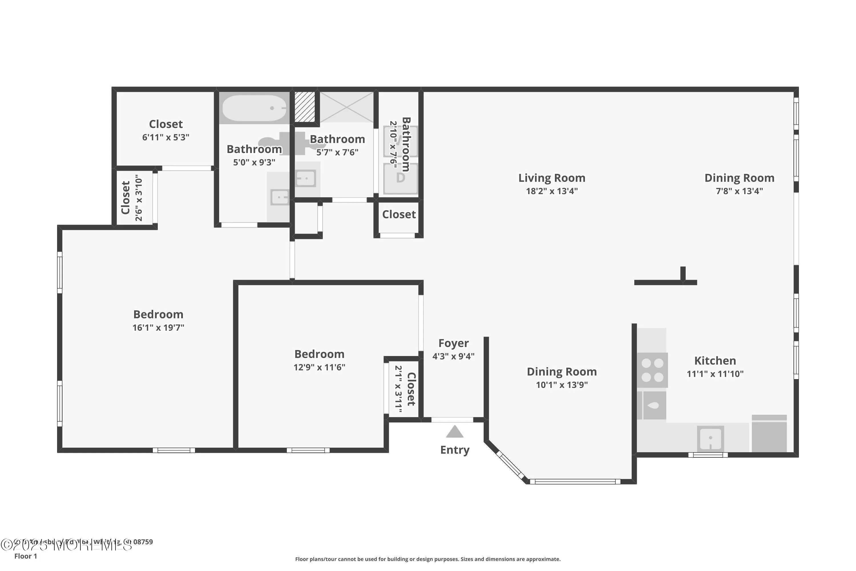 Whiting, New Jersey 08759, United States, 2 Bedrooms Bedrooms, ,2 BathroomsBathrooms,Residential,Pending,12689