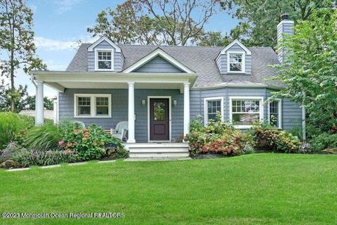 7 Elizabeth Court Spring Lake NJ 07762