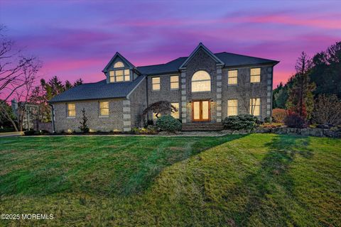 Photo of 26 Saddlebrook Road, Millstone, NJ 08535 (MLS # 22537440)