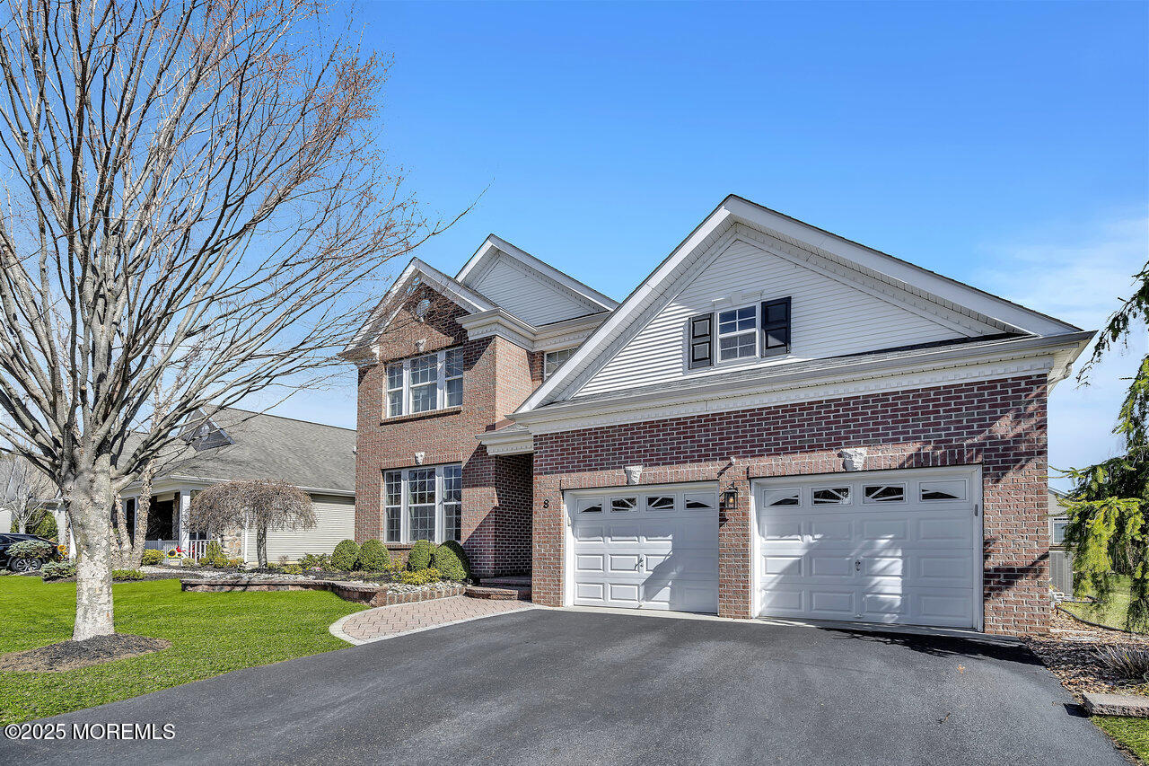 8 Cavalcade Court, Manalapan, New Jersey image 2
