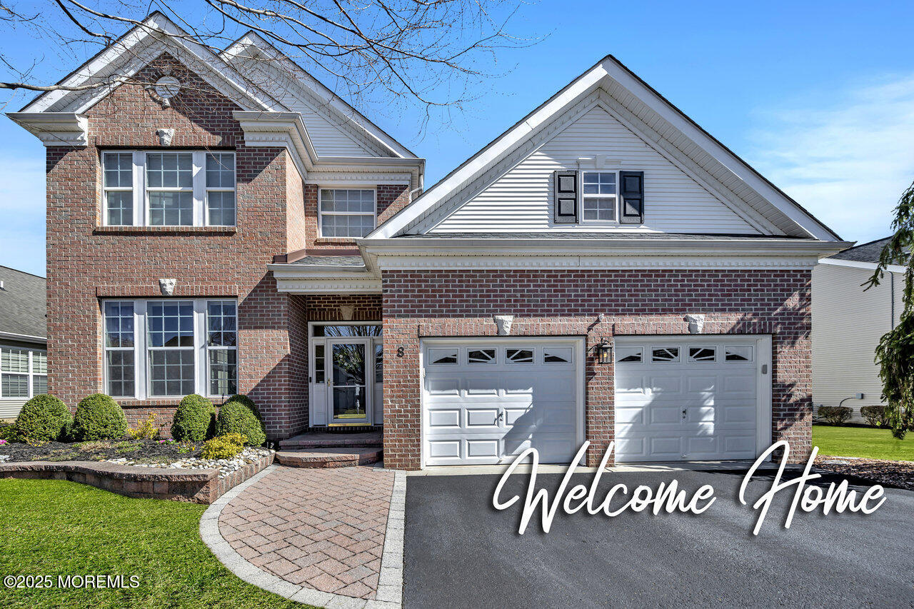 8 Cavalcade Court, Manalapan, New Jersey image 1