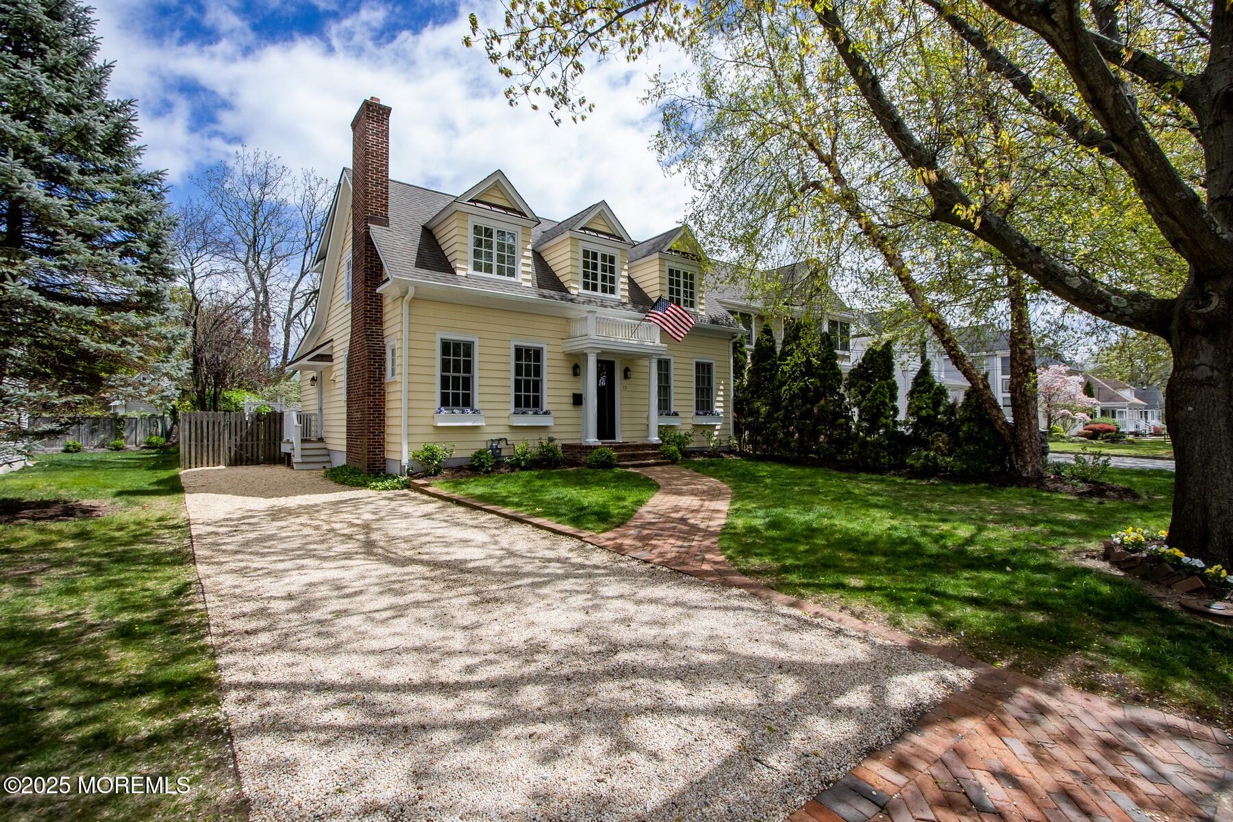 13 Forrest Avenue, Rumson, New Jersey image 1