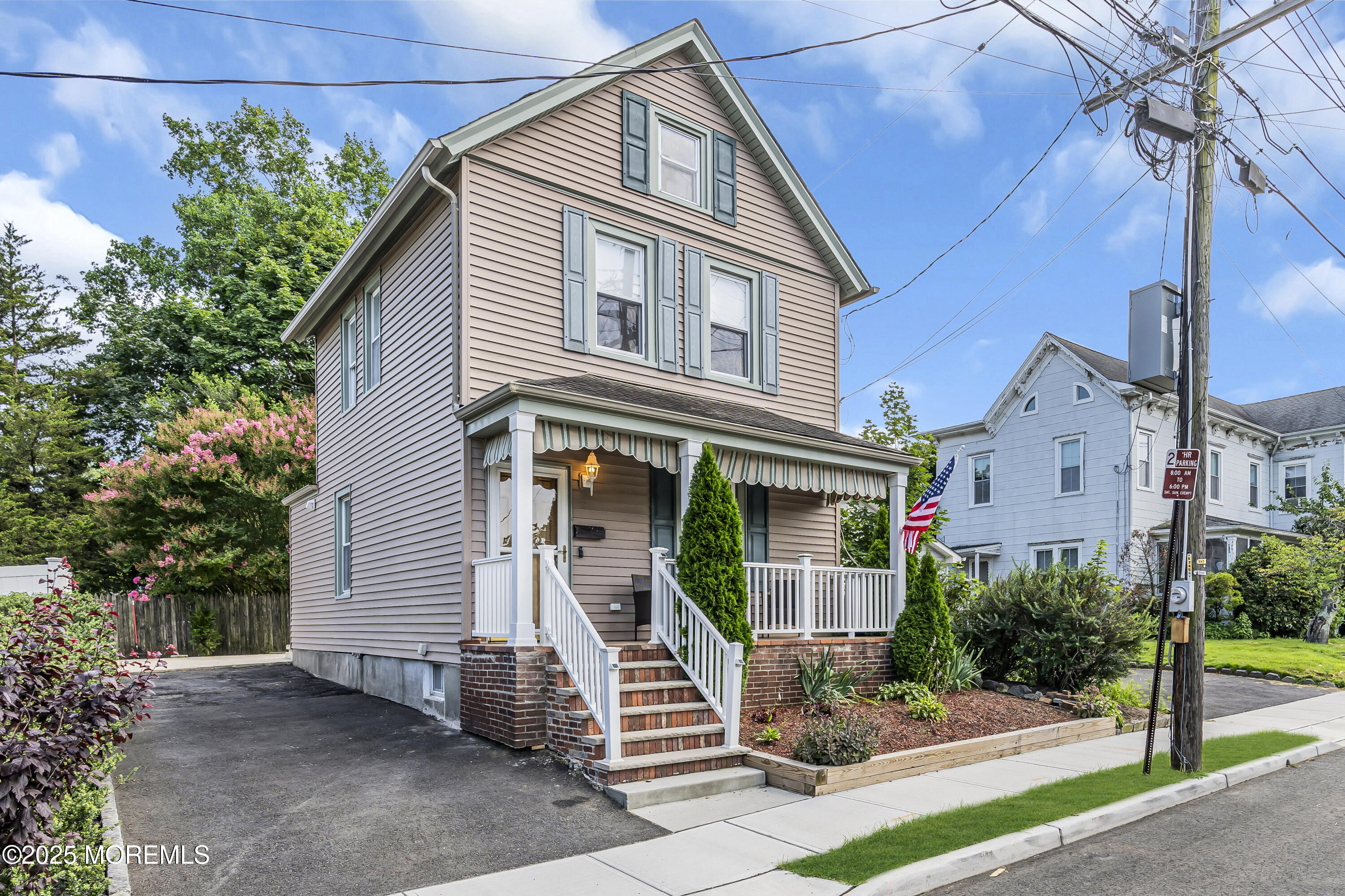 96 Mechanic Street