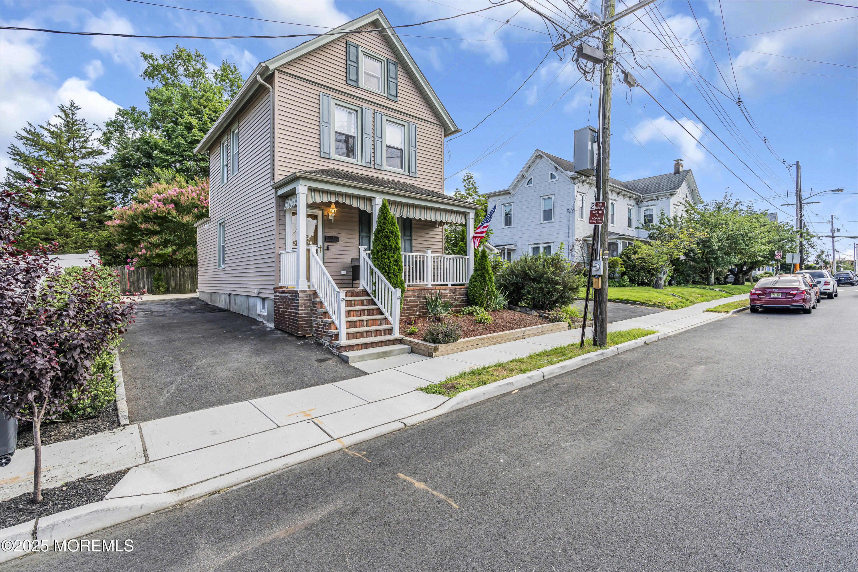 96 Mechanic Street