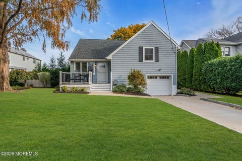 6 Poplar Avenue West Long Branch NJ 07764