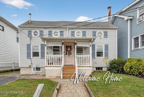Photo of 48 Pine Street, Keyport, NJ 07735 (MLS # 22531448)