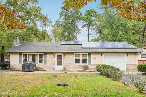 Photo of 4101 N Lakeshore Drive, Browns Mills, NJ 08015 (MLS # 22531540)