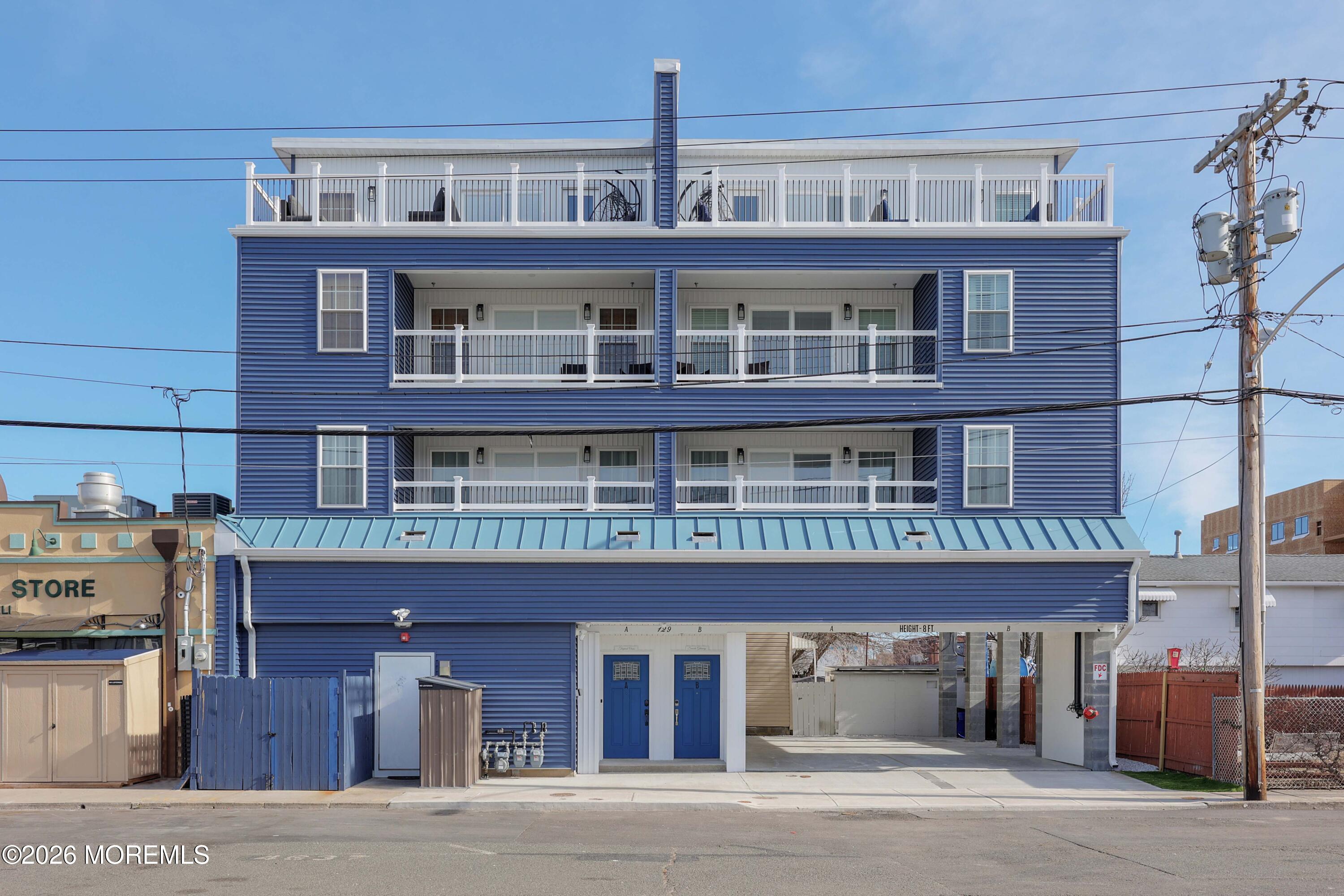 129 Sumner Avenue Plus Units A & B