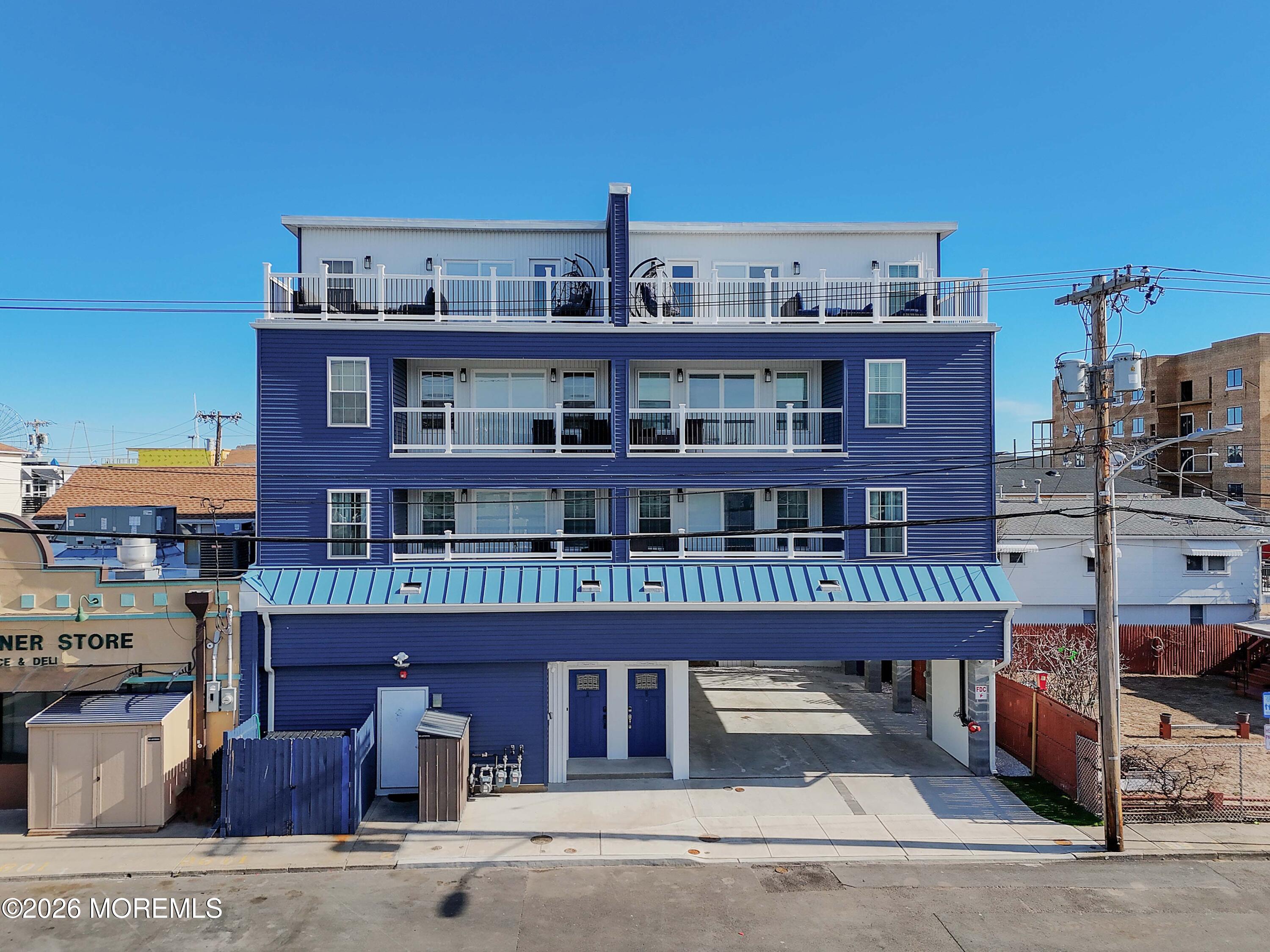 129 Sumner Avenue Plus Units A & B