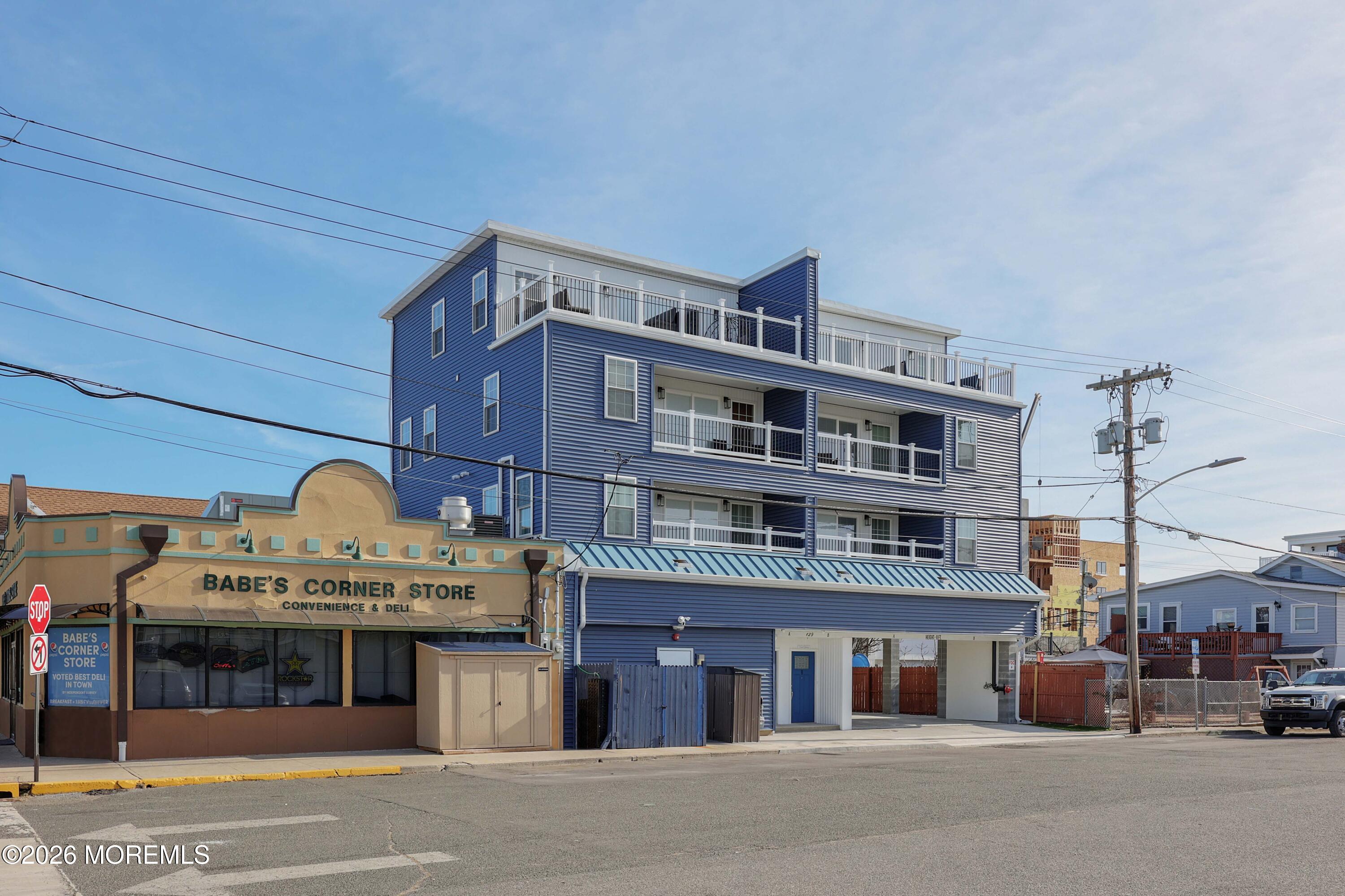 129 Sumner Avenue Plus Units A & B