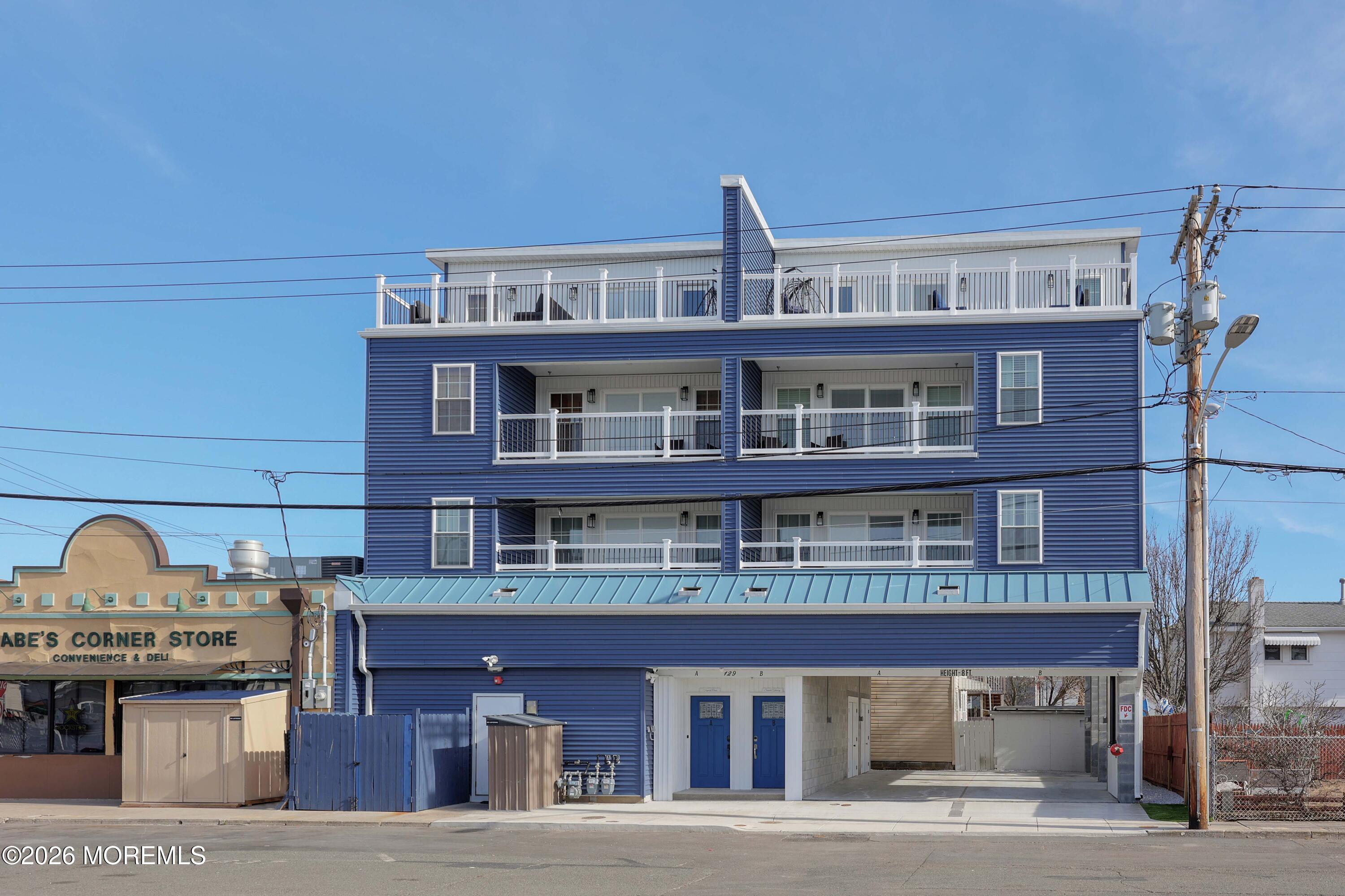 129 Sumner Avenue Plus Units A & B
