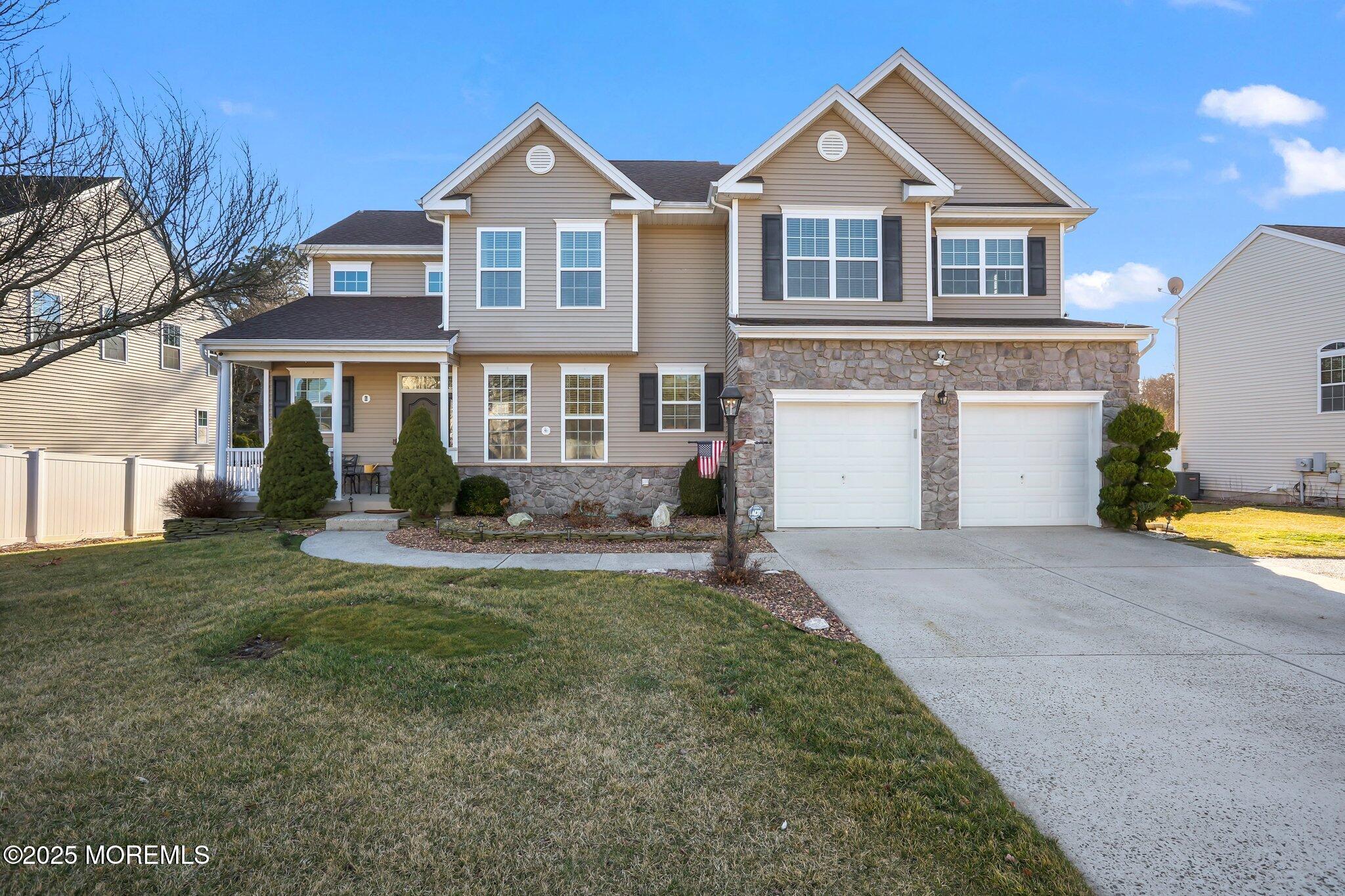 6 Greenside Drive, Little Egg Harbor, New Jersey image 1