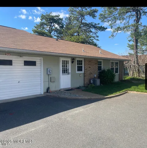34A Cambridge Circle, Manchester, NJ 08759 - MLS#: 22509511