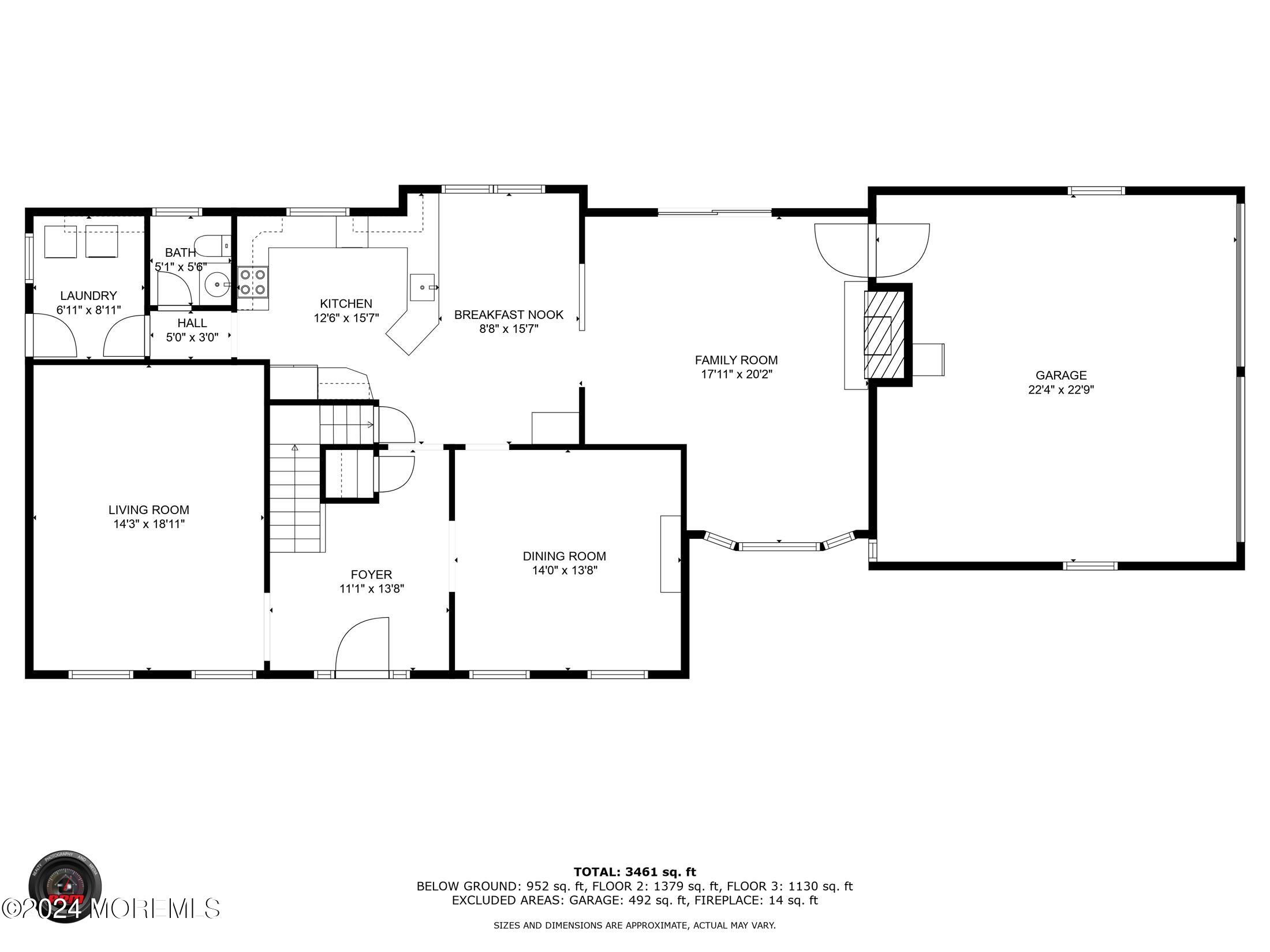 6 Rambling Brook Drive, Holmdel, New Jersey image 19