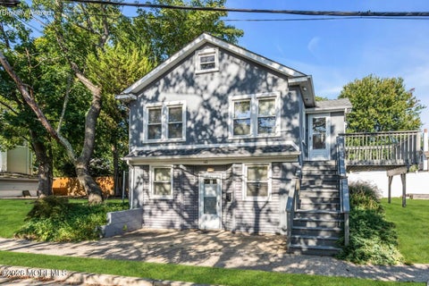 Apartment For Rent - 1411 3rd Avenue #D<br/> Monmouth County, Asbury Park, NJ 07712