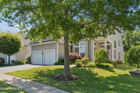 Homes For Sale - 6 Arcaro Road<br/> Monmouth County, Manalapan, NJ 07726