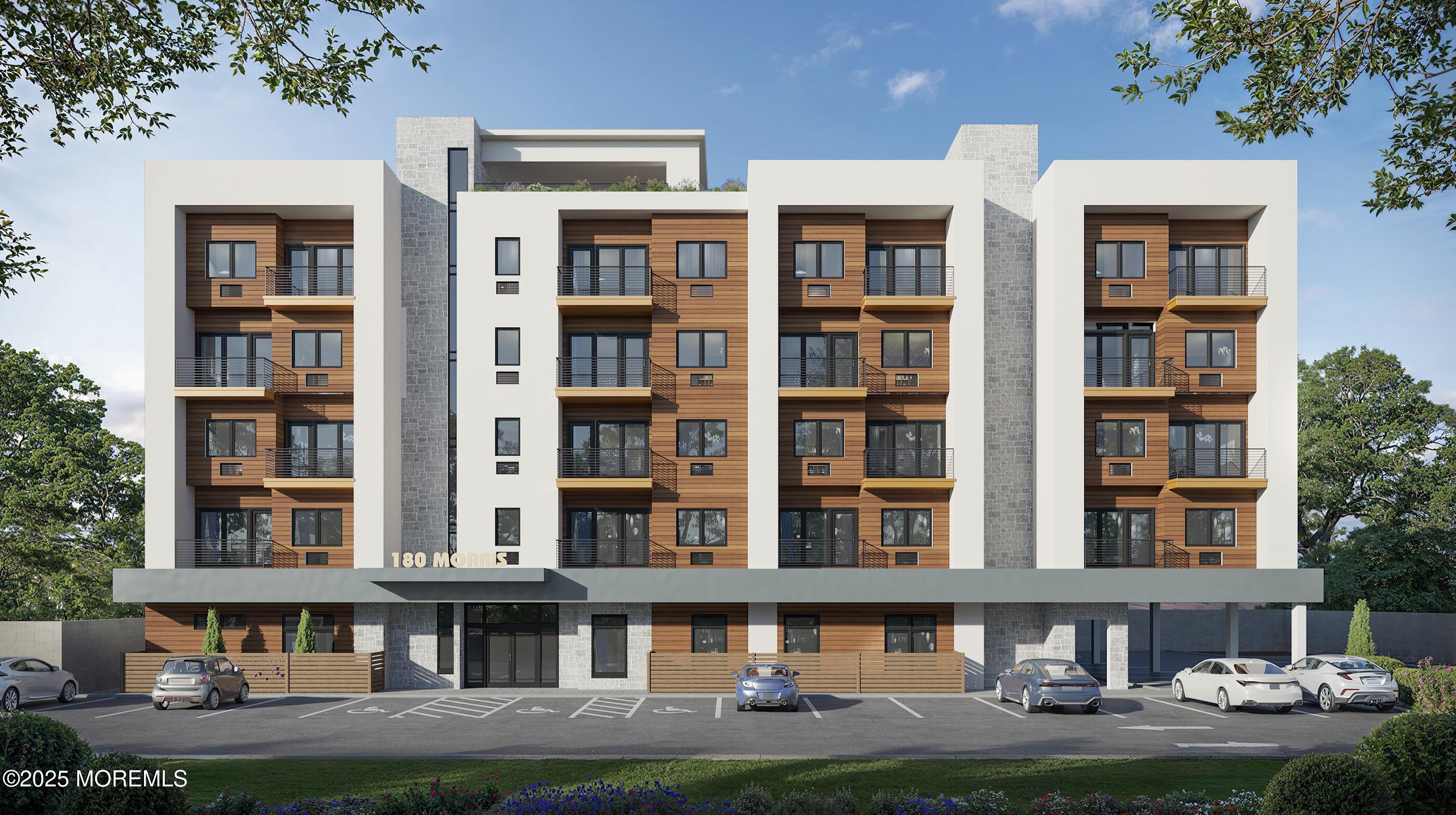 180 Morris Avenue 406