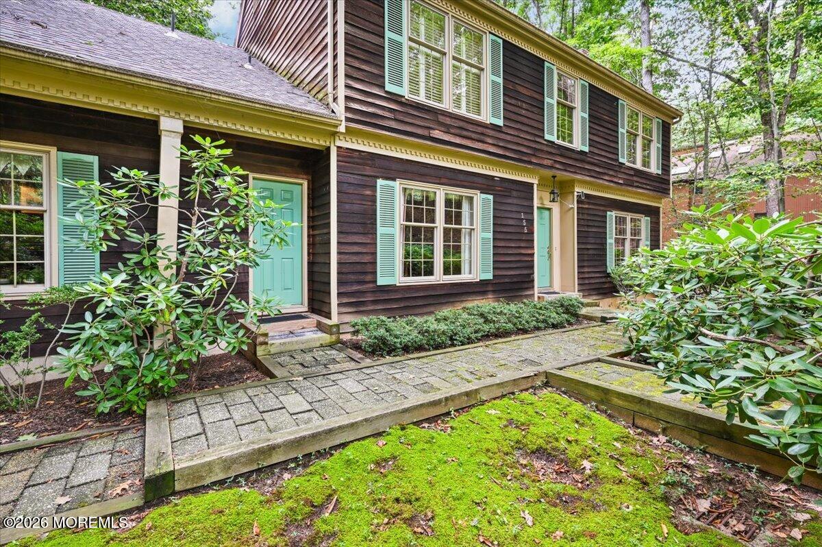 155 Borden Road
