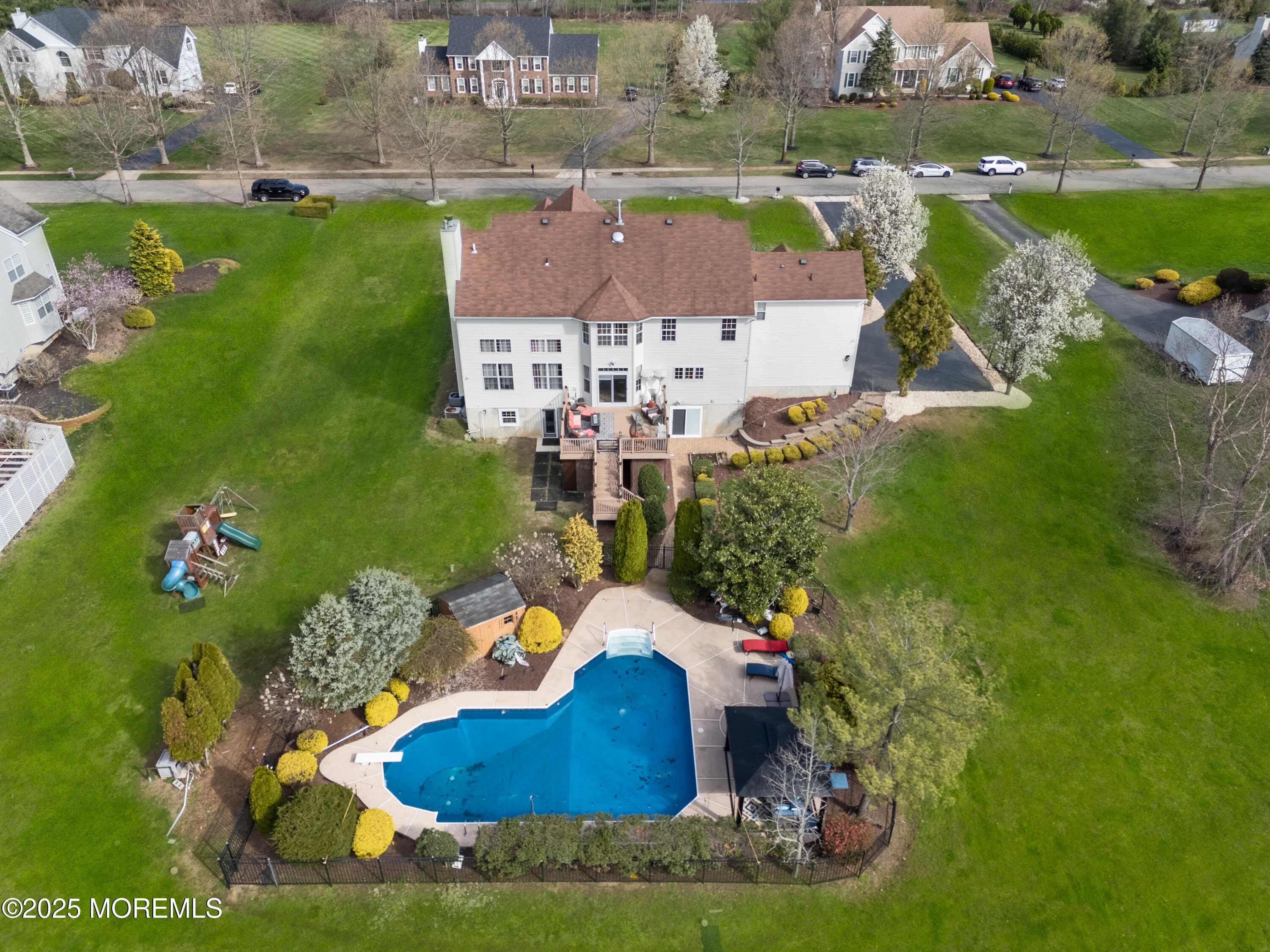 5 Wagner Farm Lane, Millstone, New Jersey image 49