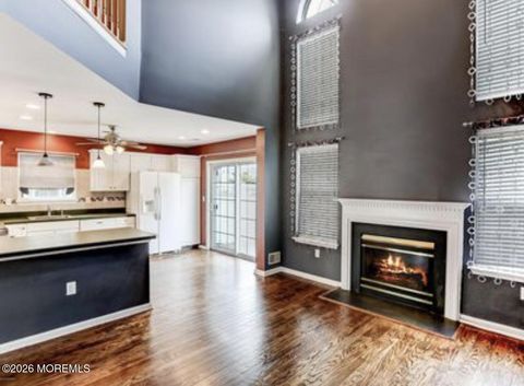 Townhouse For Rent - 7 Augusta Drive<br/> Manalapan, NJ 07726