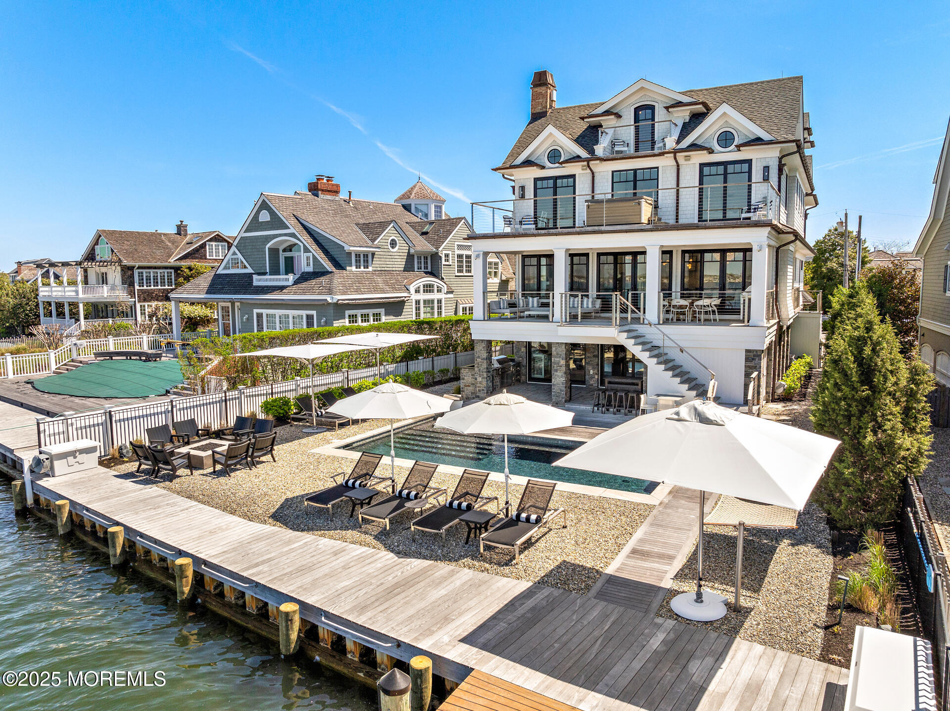 948 Lagoon Lane, Mantoloking, New Jersey image 1