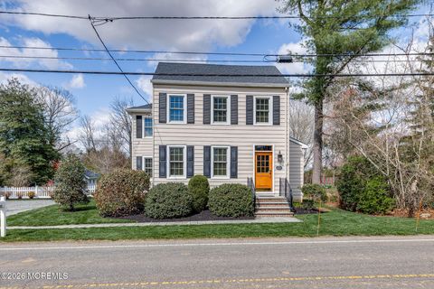 Homes For Sale - 10 Chesterfield Georgetown Road<br/> Burlington County, Chesterfield, NJ 08515