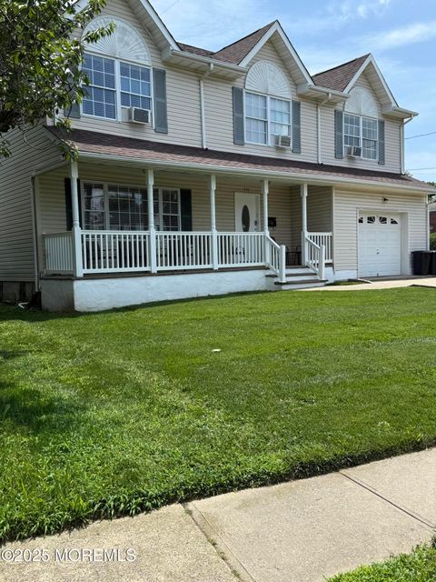 Homes For Rent - 519 Second Avenue<br/> Long Branch, NJ 07740