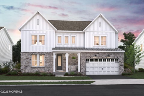 Photo of 32 Tee Place, Neptune Township, NJ 07753 (MLS # 22625808)