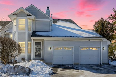 21 Hendricks Court Sayreville NJ 08872