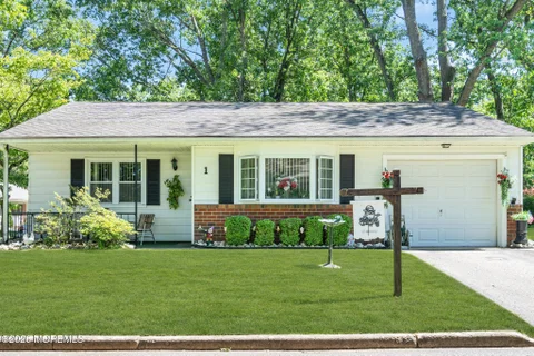 1 N Dakota Avenue, Whiting, NJ 08759 - #: 22617265