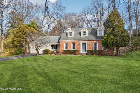 Photo of 127 Heulitt Road, Colts Neck, NJ 07722 (MLS # 22601465)
