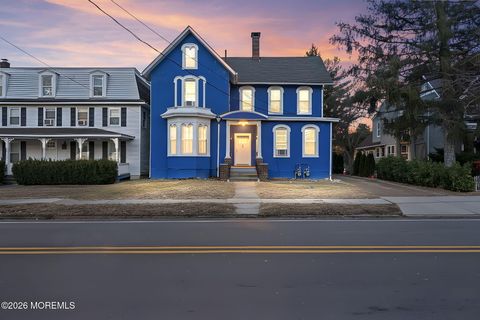 Multifamily For Sale - 21 Broadway Road<br/> Freehold, NJ 07728