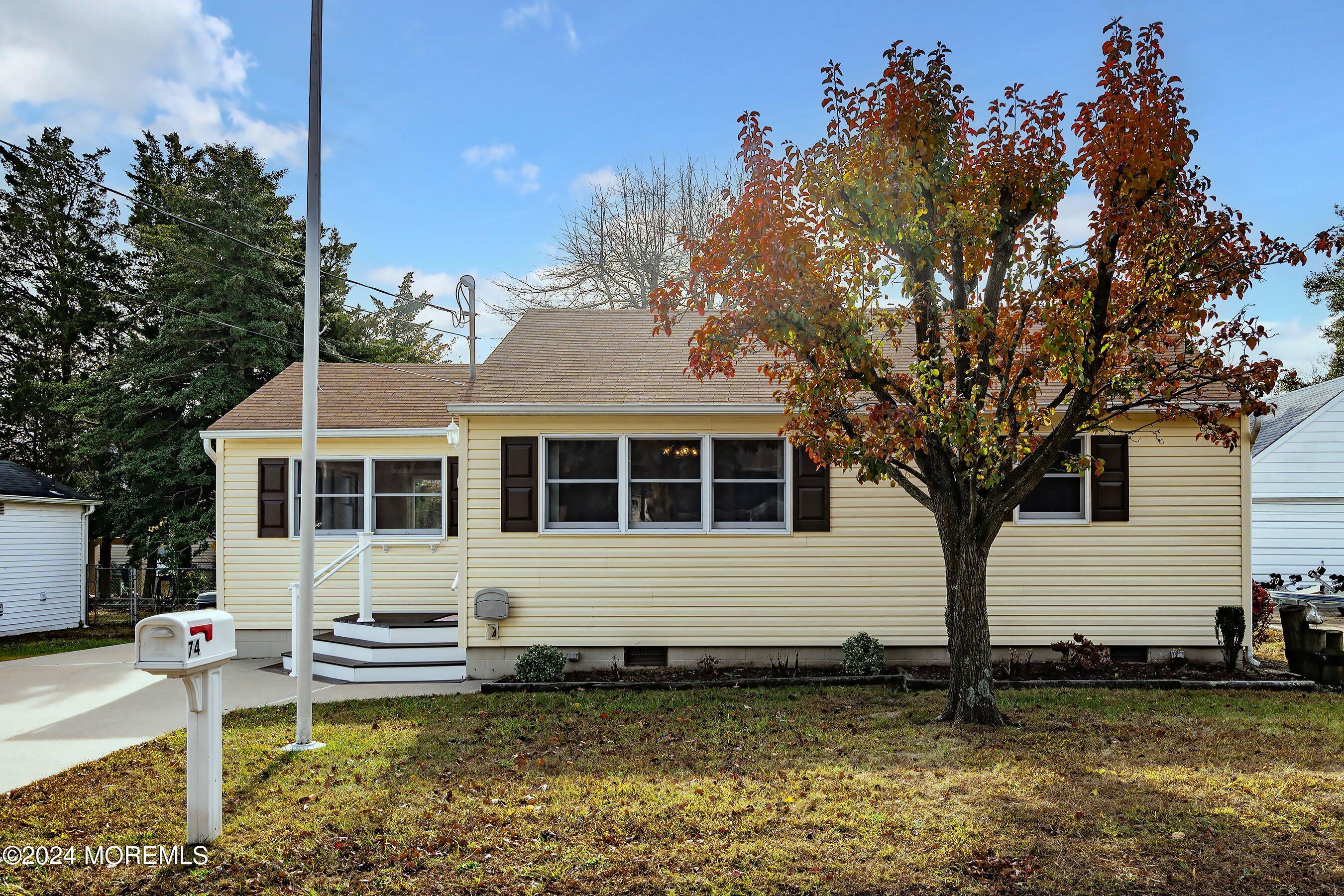 74 Adriatic Avenue, Waretown, New Jersey image 1