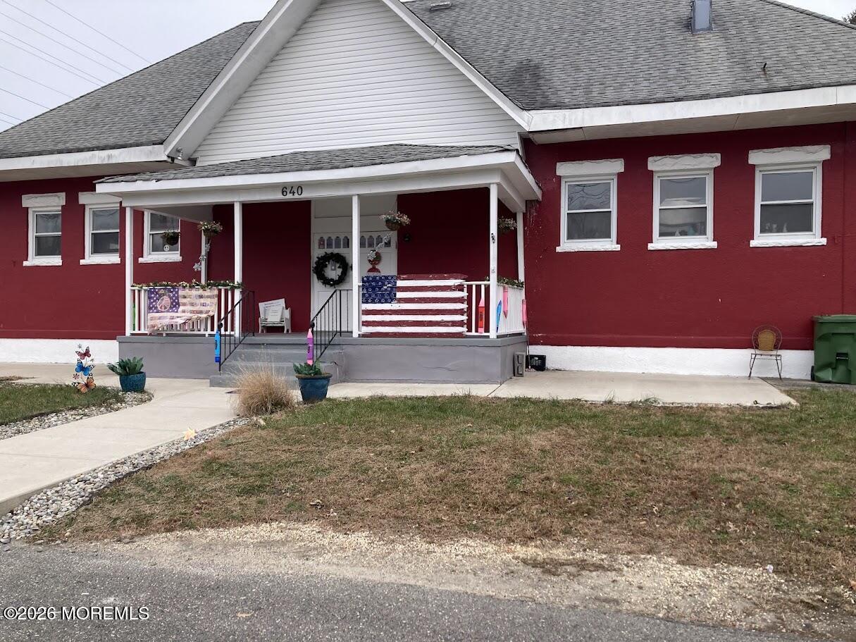 640 Green Grove Road