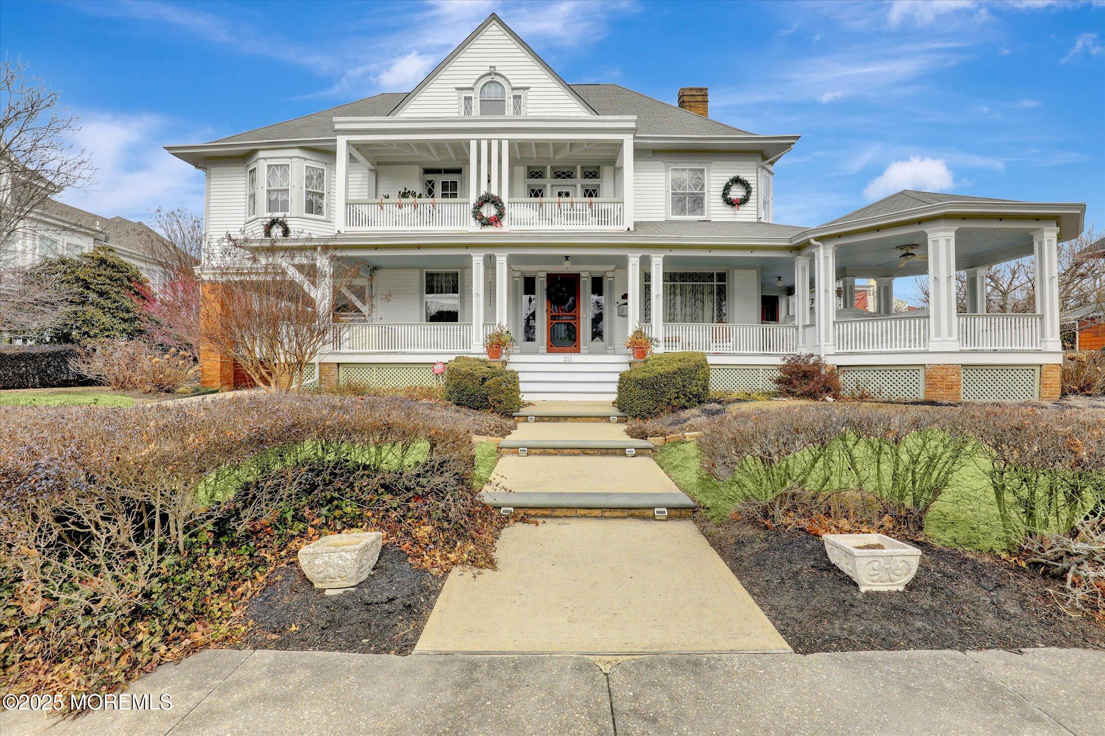 211 Cedar Avenue, Allenhurst, New Jersey image 2