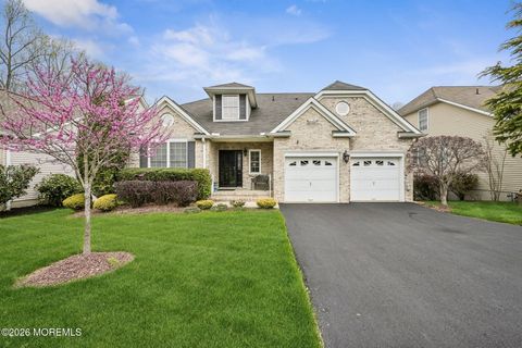Photo of 202 Scarborough Way, Marlboro, NJ 07746 (MLS # 22609670)