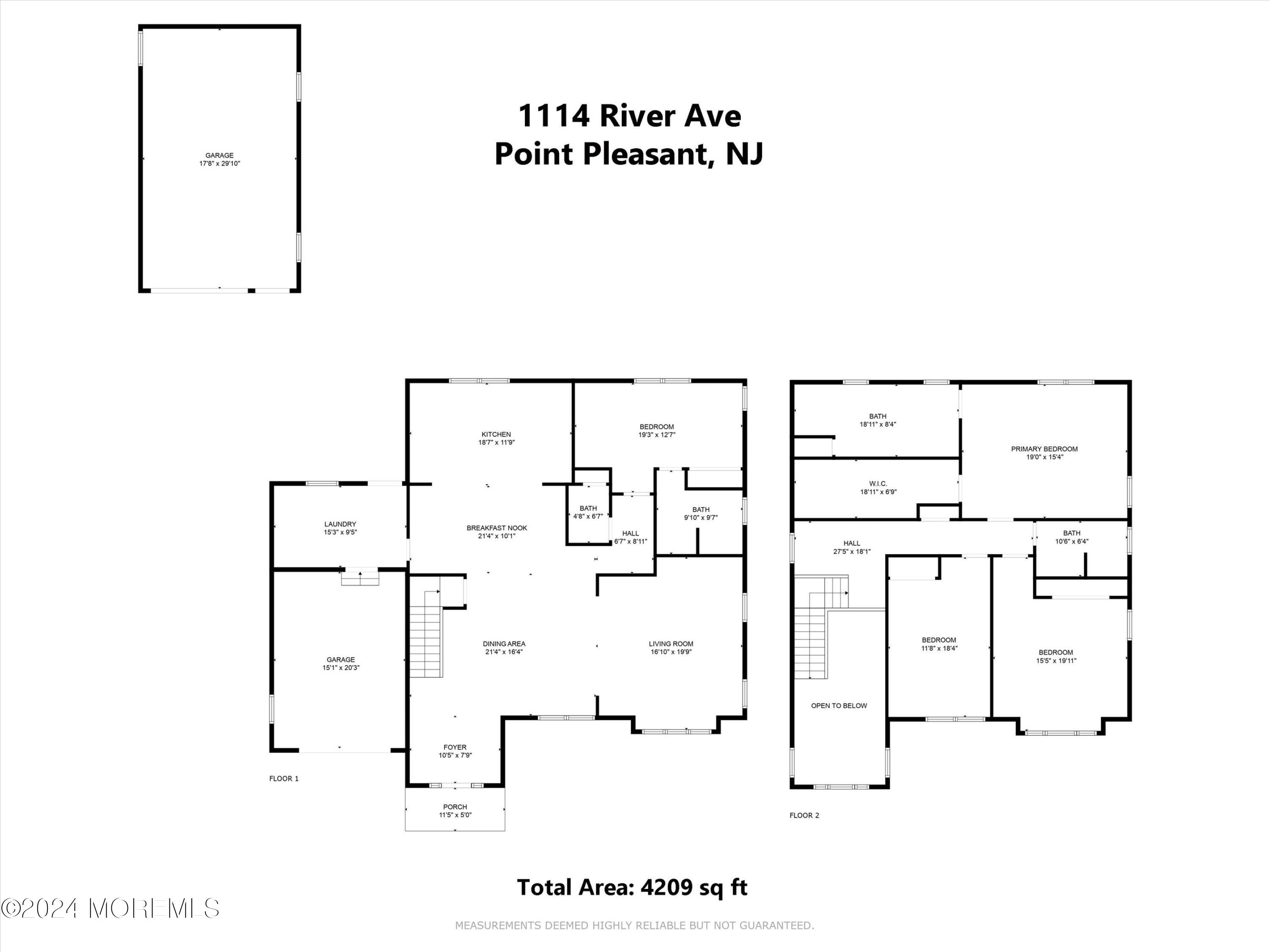 1114 River Avenue, Point Pleasant, New Jersey image 40