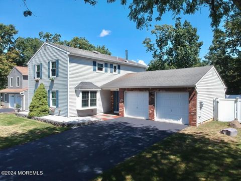 3 Pioneer Drive, Howell, NJ 07731 - MLS#: 22424490