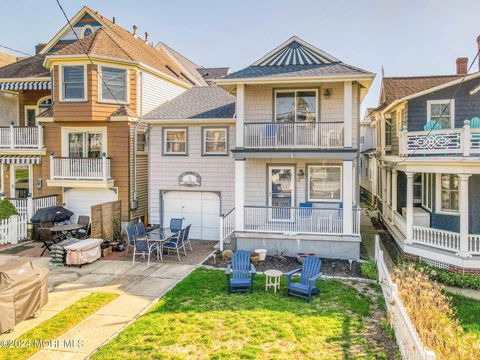 Homes For Rent - 6 1/2 Embury Avenue<br/> Ocean Grove, NJ 07756