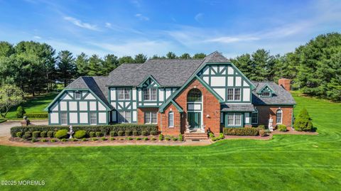 Homes For Sale - 5 Pheasant Road<br/> Colts Neck, NJ 07722